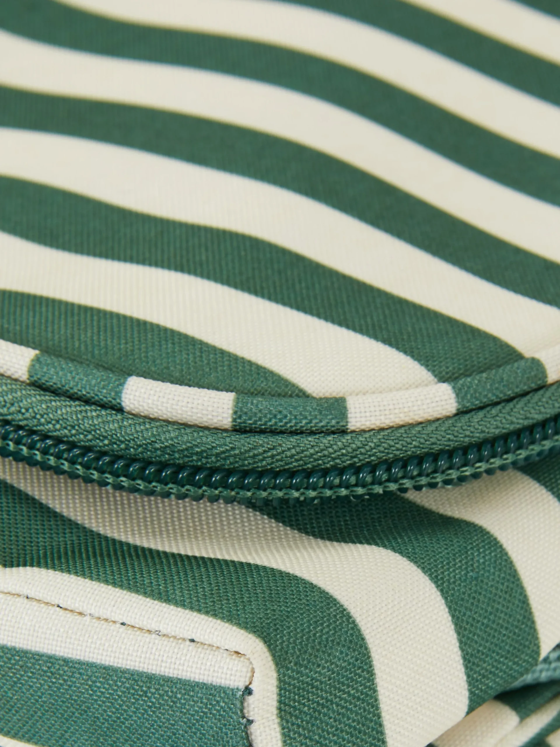 Kleine Gestreifte Kühltasche