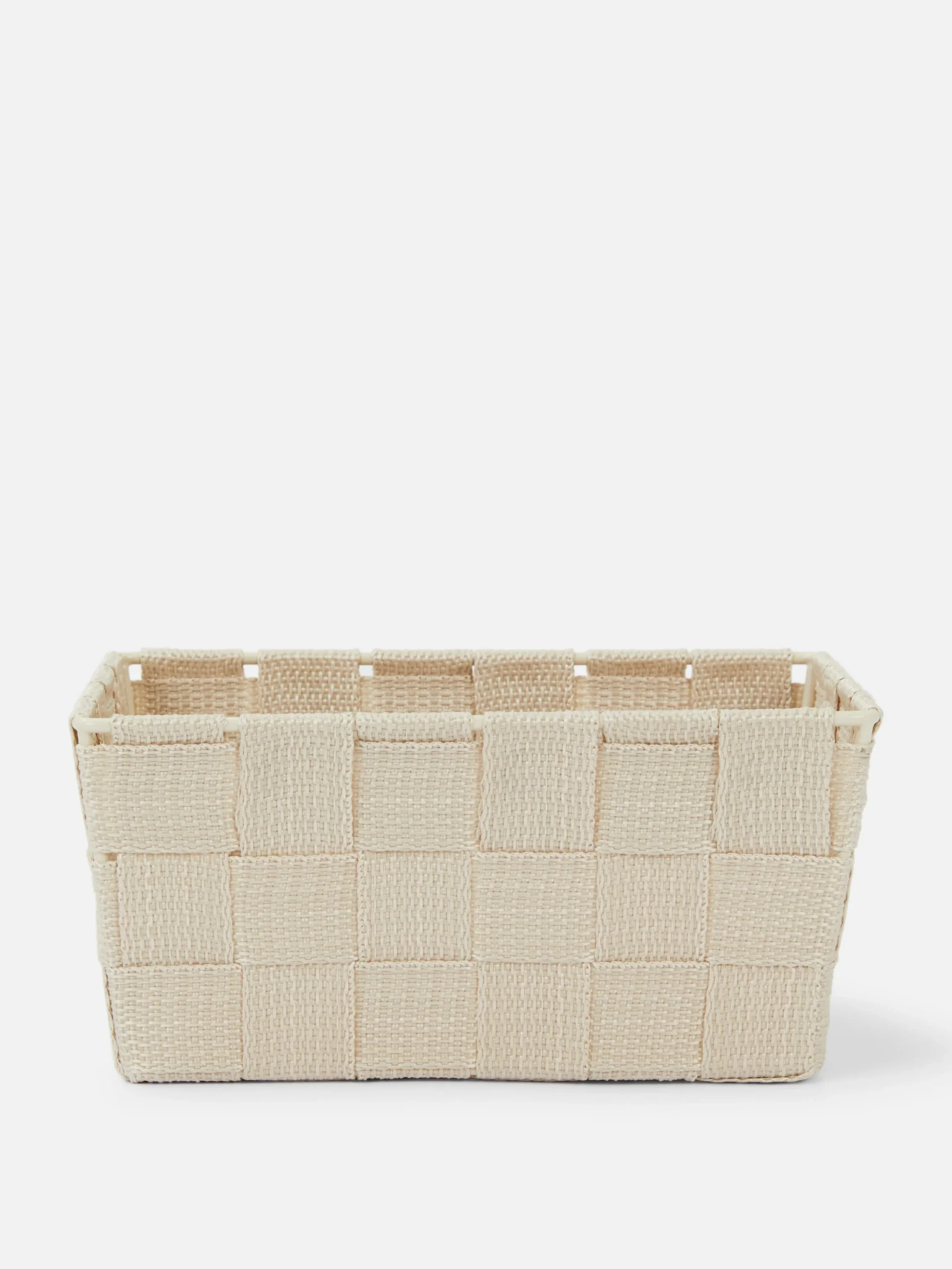 Kleiner, Geflochtener Korb