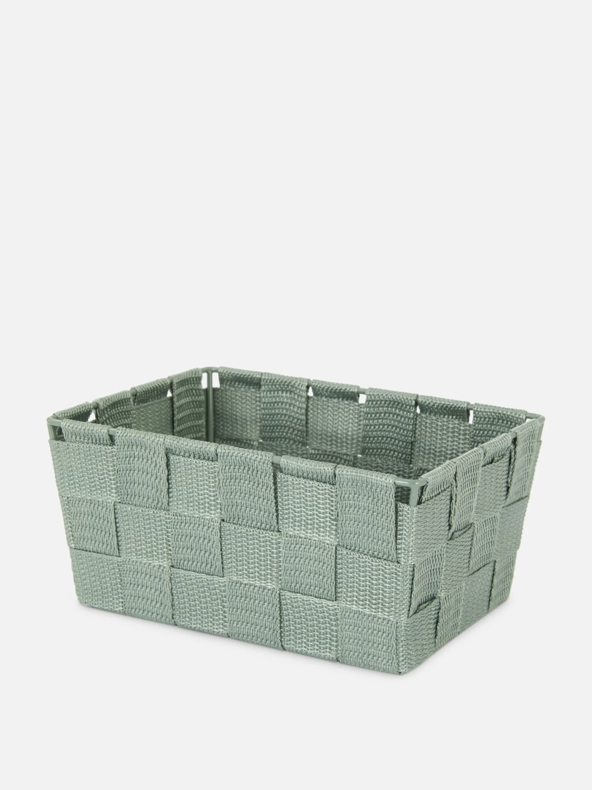 Kleiner, Geflochtener Korb