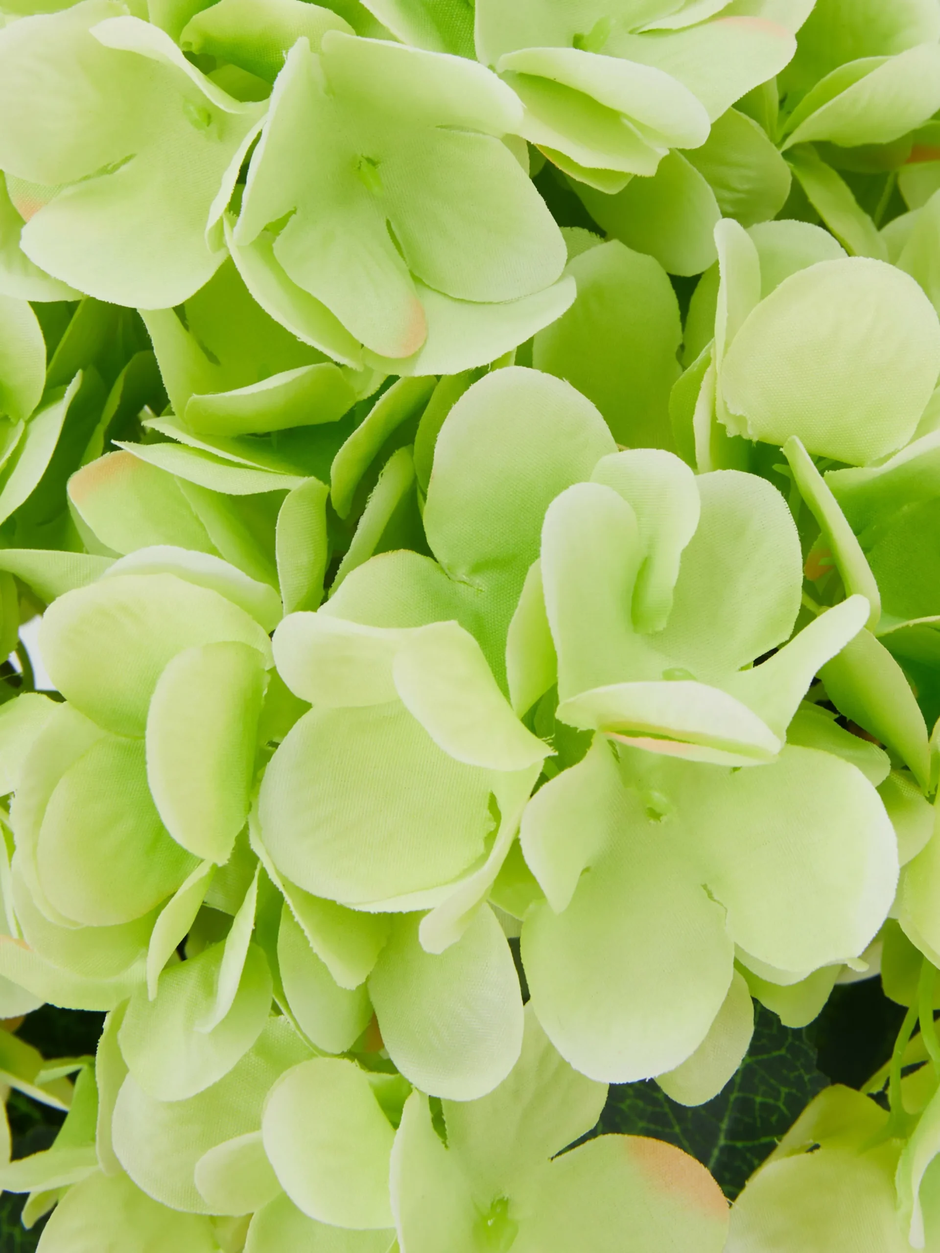 Künstlicher Hortensienstrauß