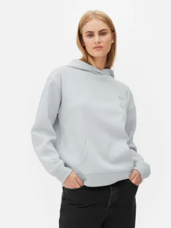 Kombi-Hoodie Mit Grafik