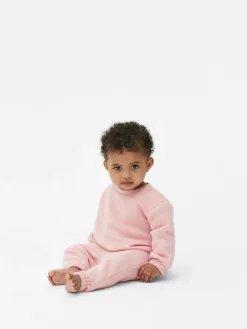 Kombi-Jogginghose Mit Kordelzug Und Bündchen