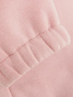 Kombi-Jogginghose Mit Kordelzug Und Bündchen