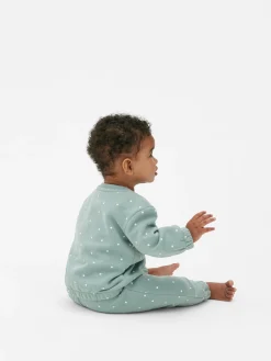 Kombi-Jogginghose Mit Kordelzug Und Bündchen