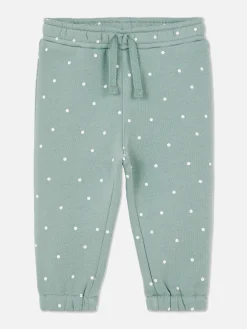 Kombi-Jogginghose Mit Kordelzug Und Bündchen