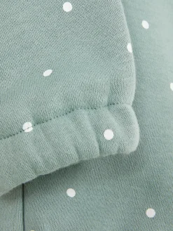 Kombi-Jogginghose Mit Kordelzug Und Bündchen