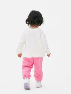 Kombi-Jogginghose Mit Kordelzug Und Bündchen