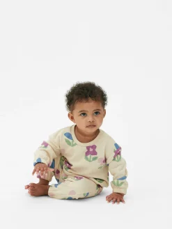 Kombi-Jogginghose Mit Kordelzug Und Bündchen