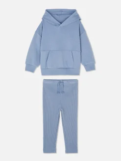 Kombiset Aus Hoodie Und Leggings