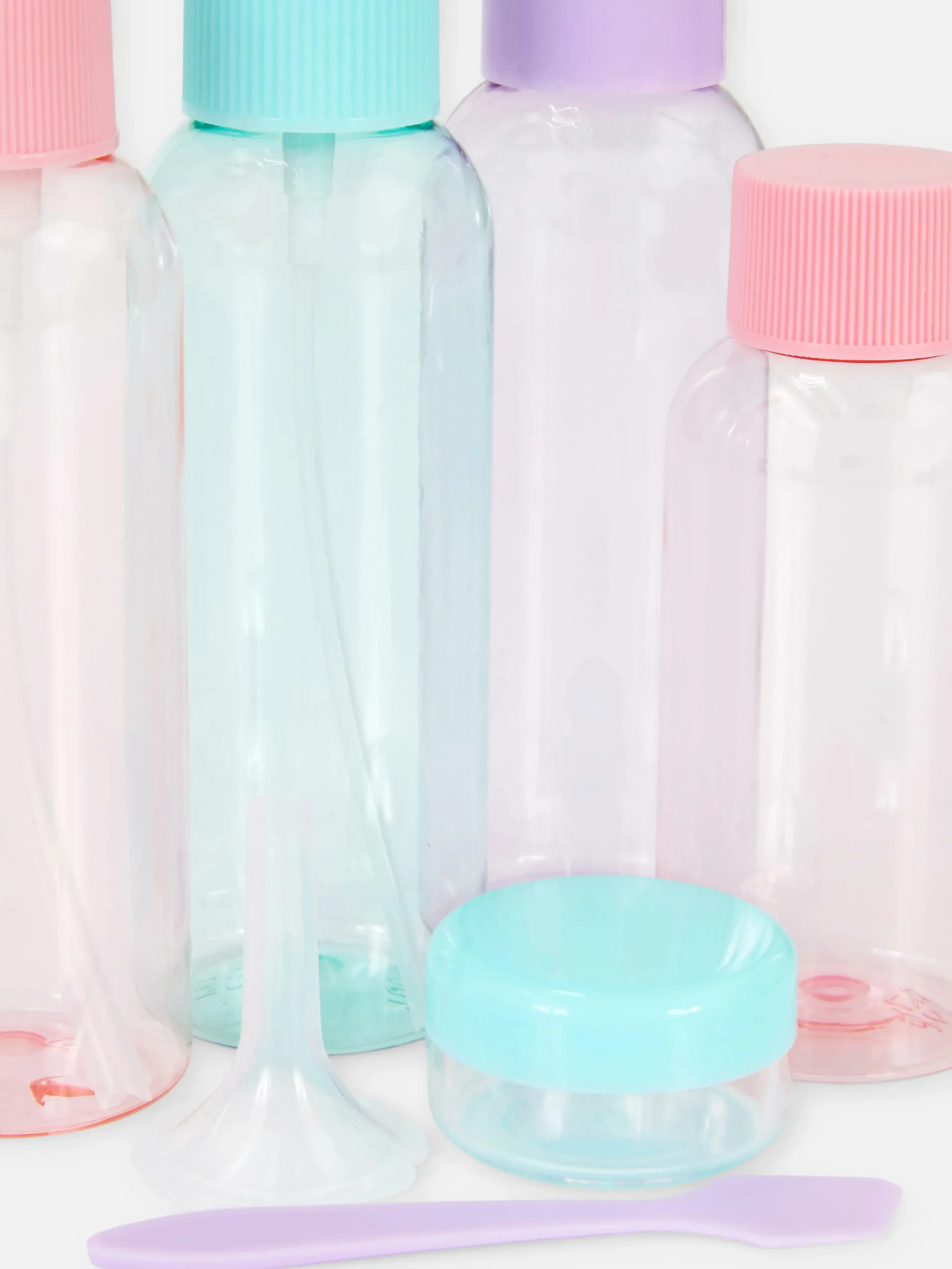 Kosmetikflaschen-Reiseset