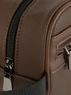 Kulturbeutel Aus Kunstleder