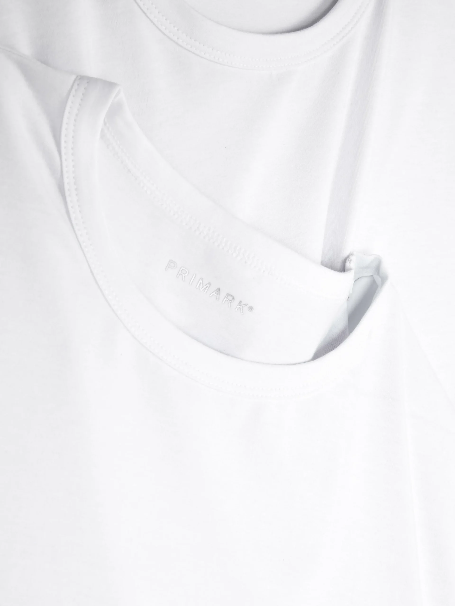 Kurzarm-T-Shirts Mit Rundhalsausschnitt, 2er-Pack