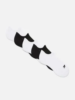 Kurze Sportsocken, 5er-Pack