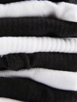 Kurze Sportsocken, 5er-Pack