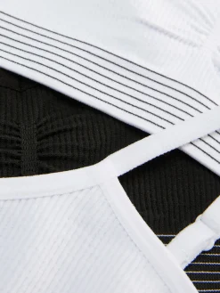 Kurze Trägertops, 3er-Pack