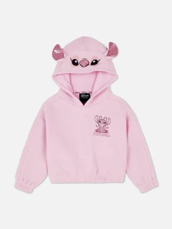 Kurzer „Disney Engel“ Hoodie