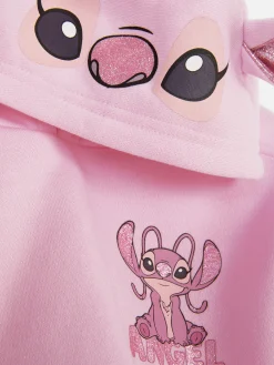 Kurzer „Disney Engel“ Hoodie