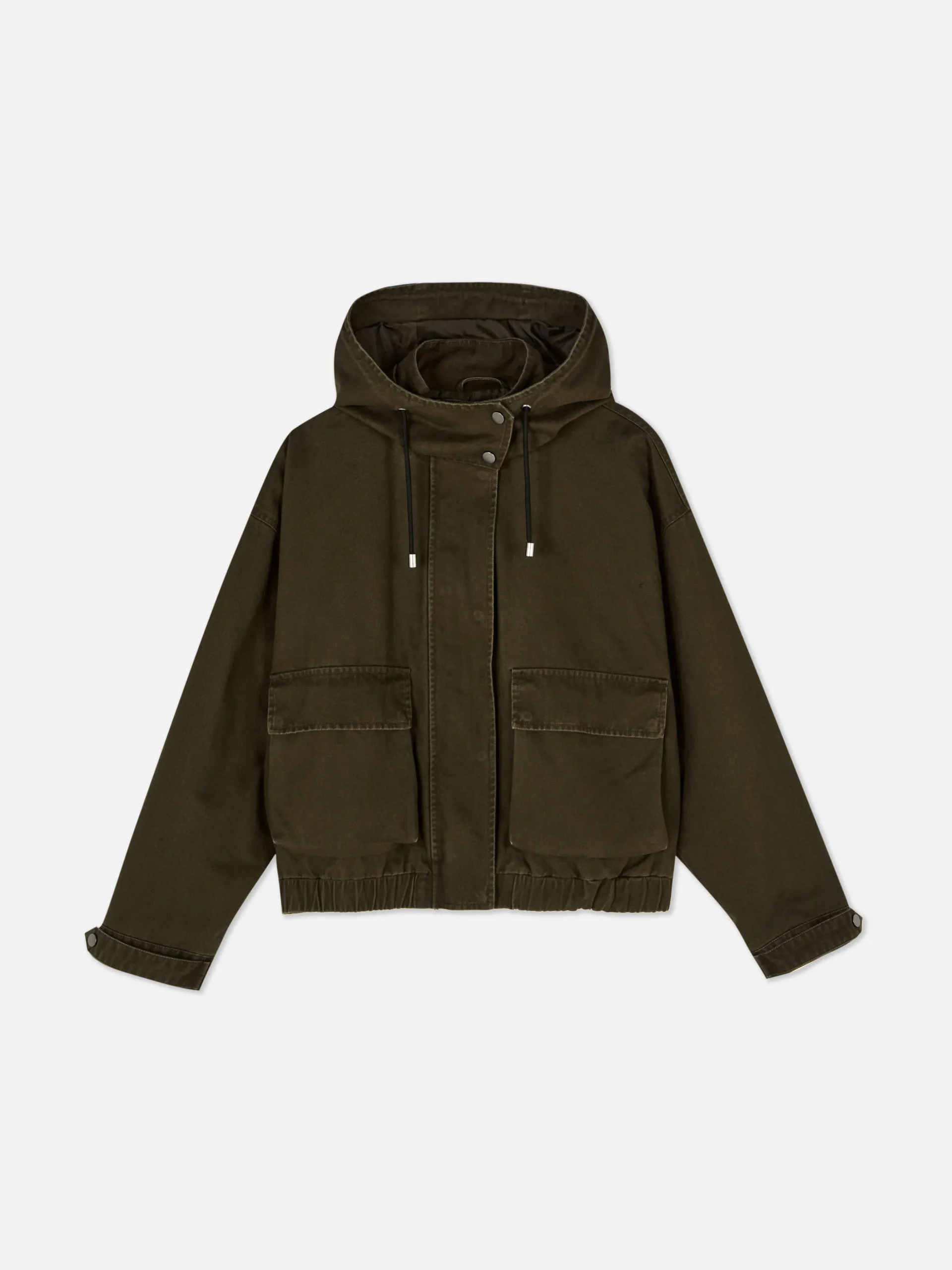 Kurzer Parka