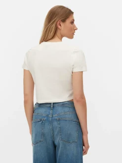 Kurzes „Claude Monet“ T-Shirt Mit Grafik