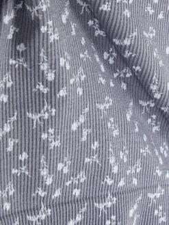 Kurzes Schlafanzug-Trägertop