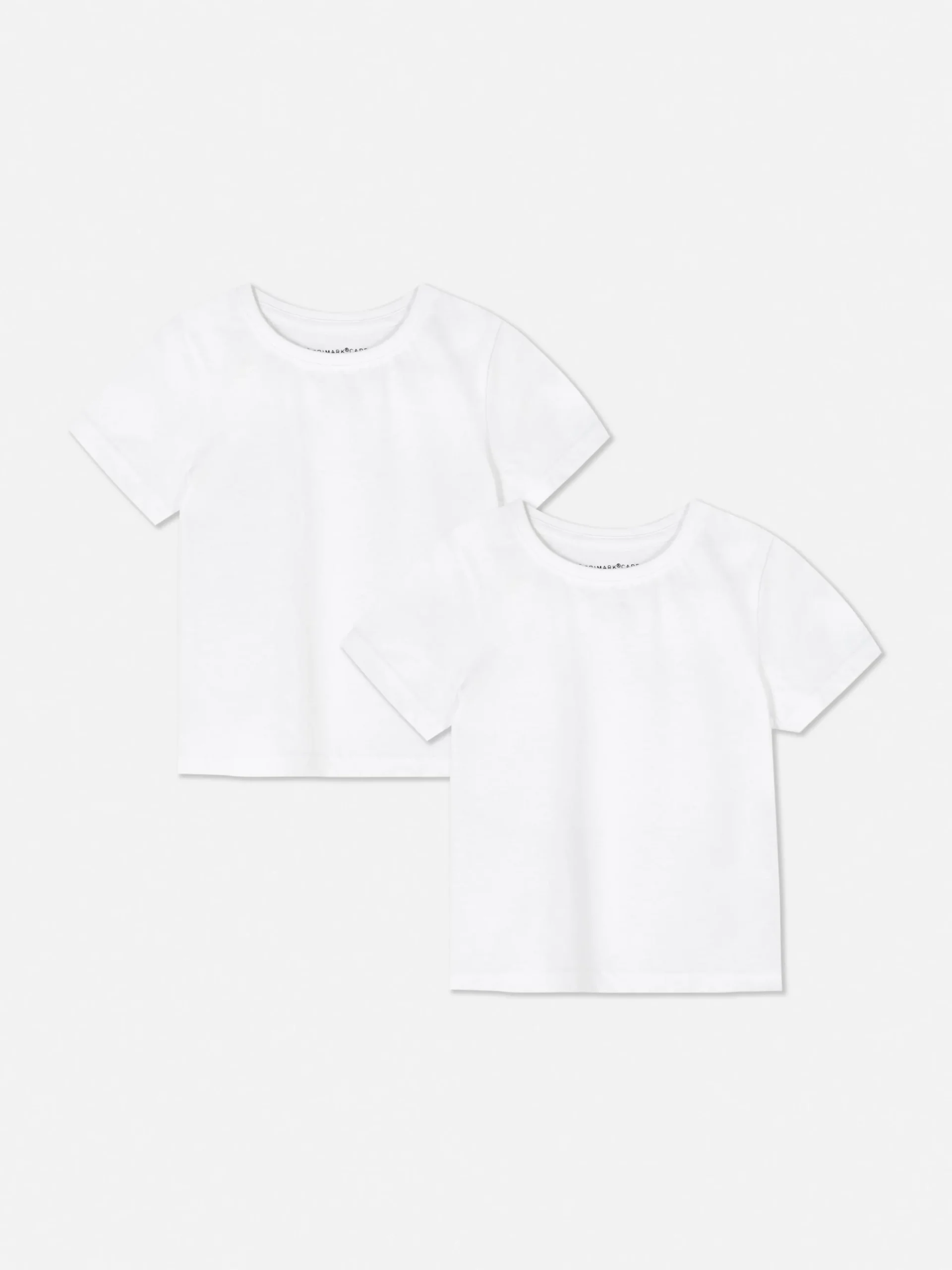 Kurzärmelige T-Shirts, 2er-Pack