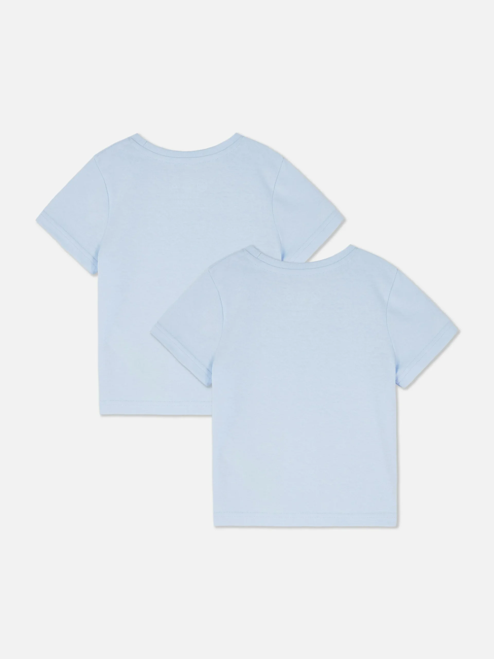 Kurzärmelige T-Shirts, 2er-Pack