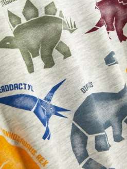 Kurzärmeliges Grafik-T-Shirt