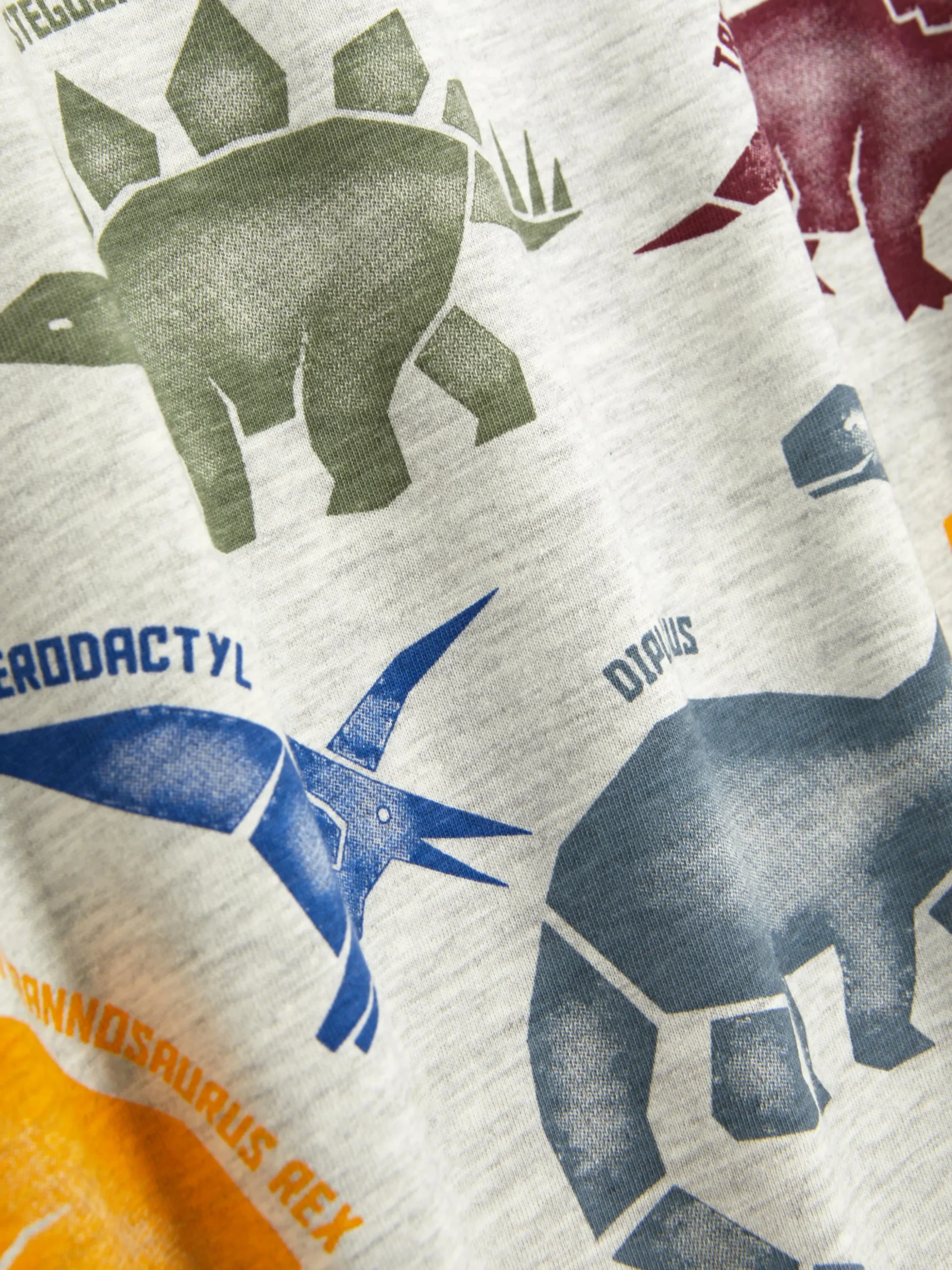 Kurzärmeliges Grafik-T-Shirt