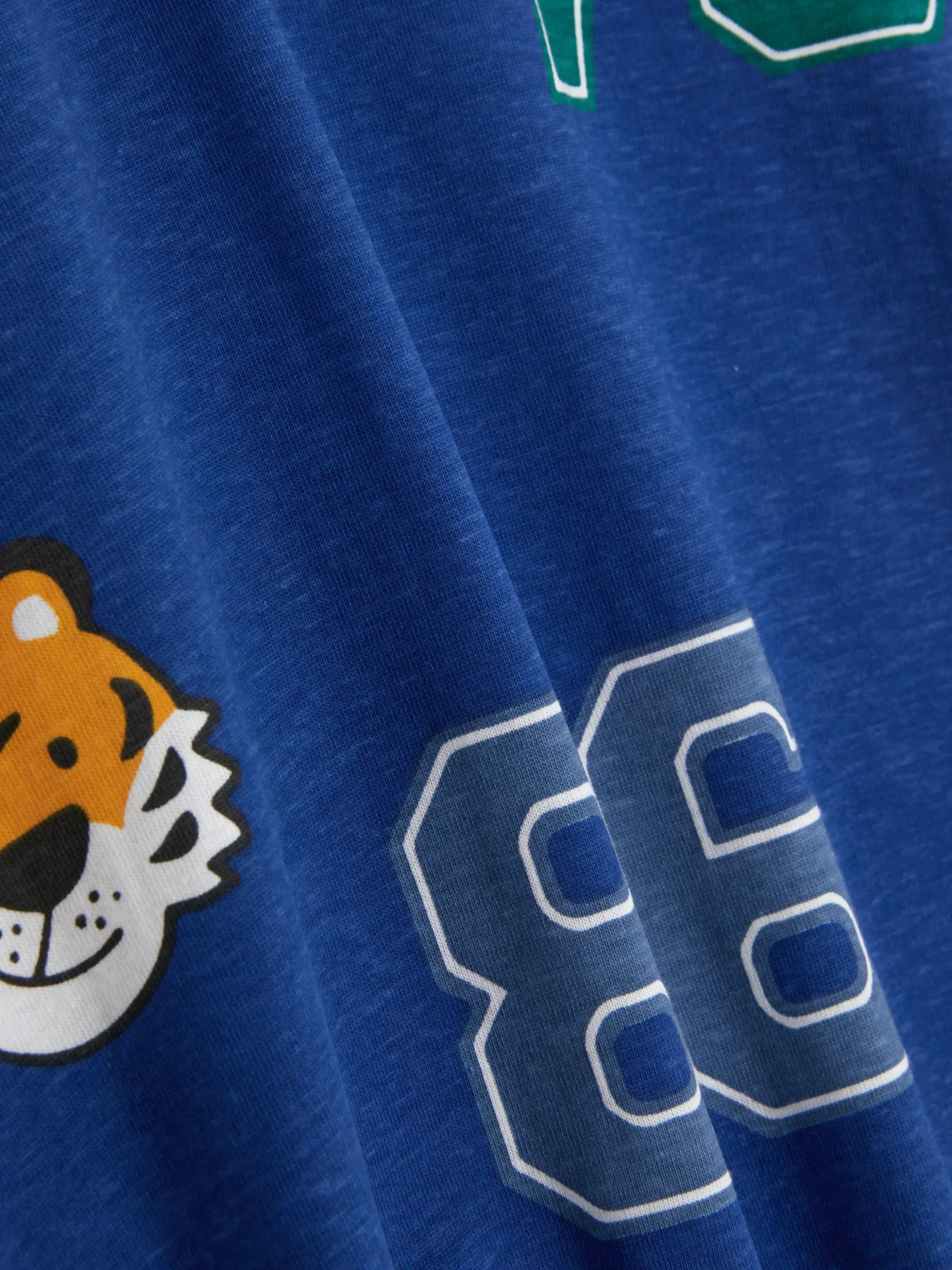 Kurzärmeliges Grafik-T-Shirt