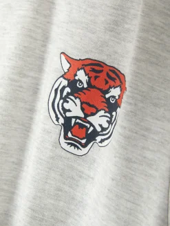 Kurzärmeliges Grafik-T-Shirt