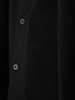 Kurzärmeliges „Kem“ Hemd Mit Geradem Schnitt