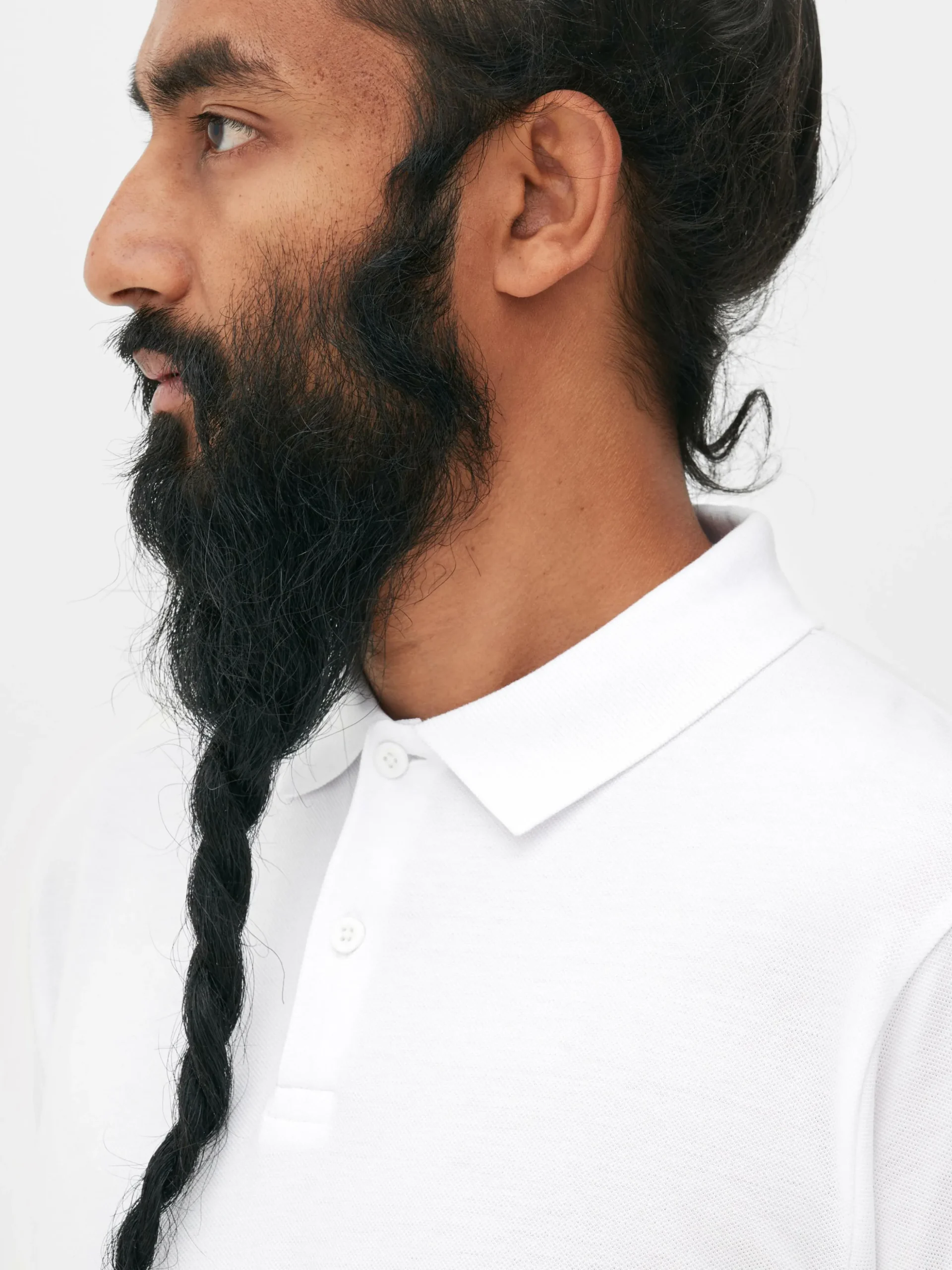 Kurzärmeliges Poloshirt