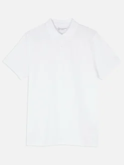 Kurzärmeliges Poloshirt