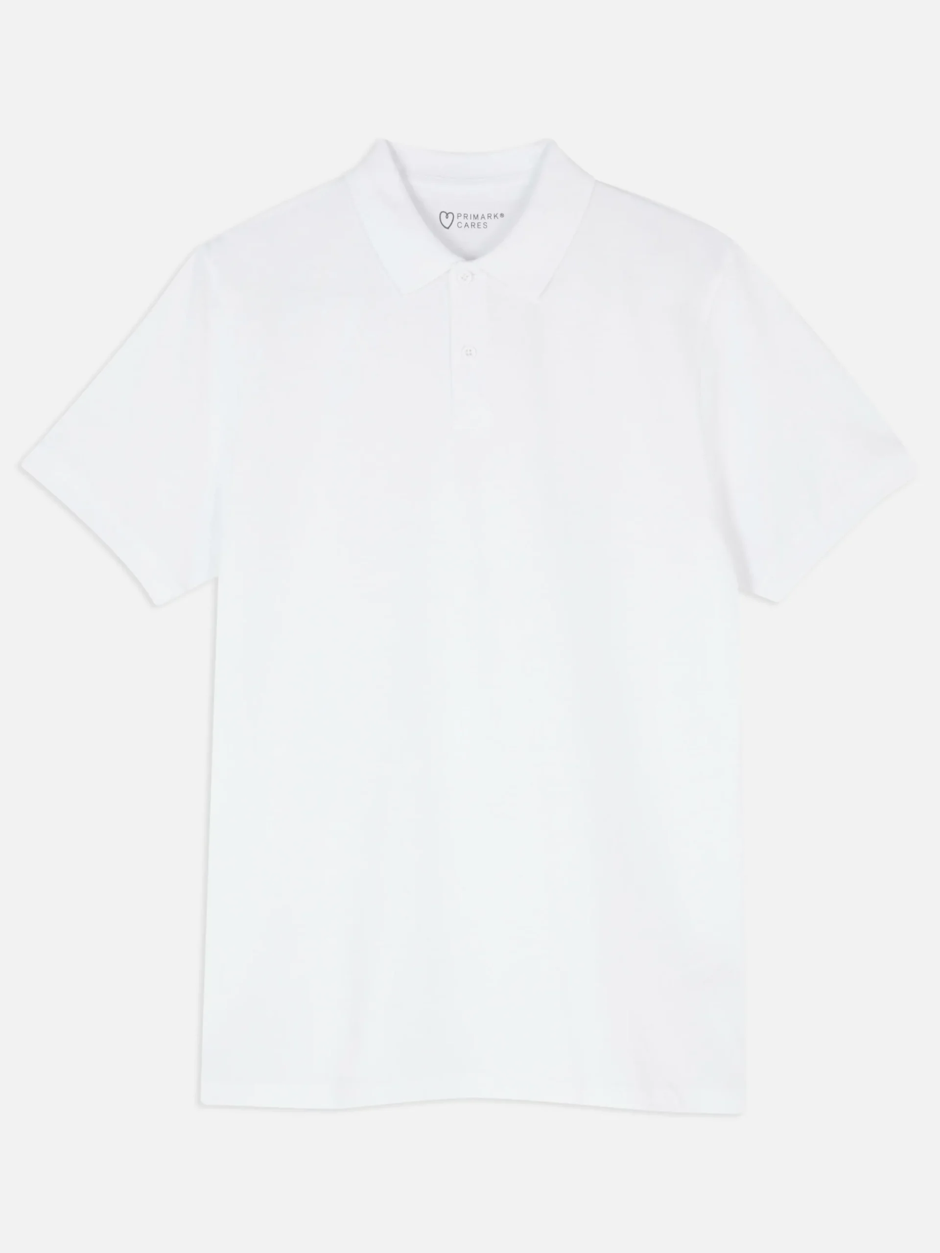 Kurzärmeliges Poloshirt