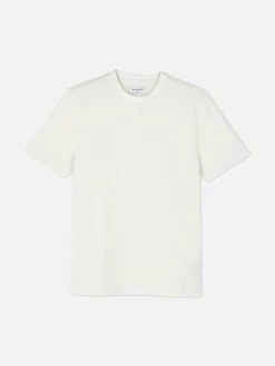 Kurzärmeliges Slim-Fit-T-Shirt