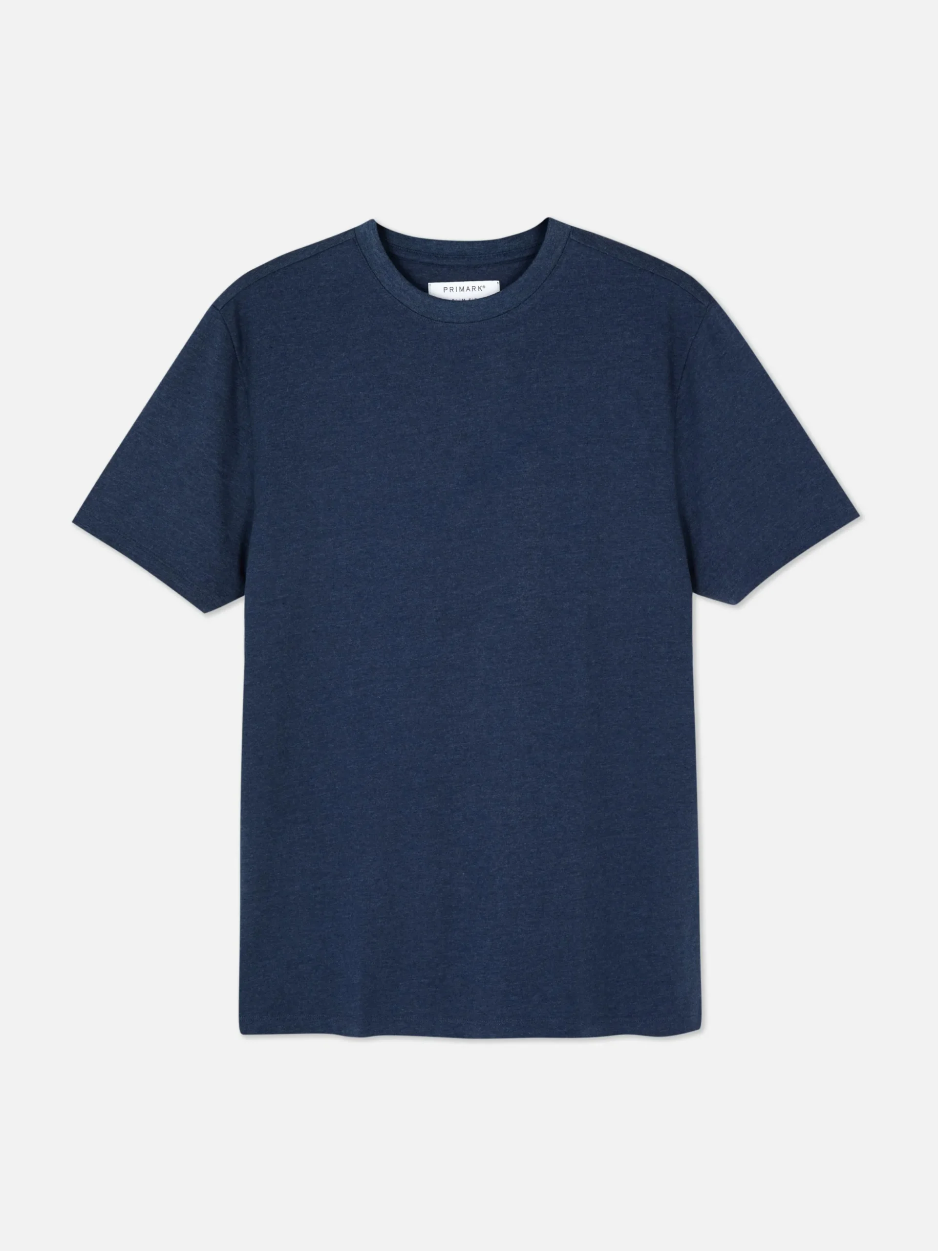 Kurzärmeliges Slim-Fit-T-Shirt