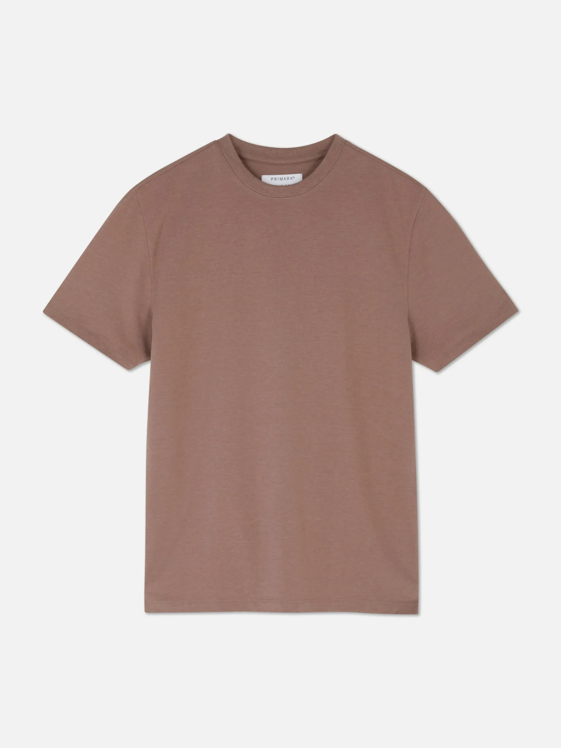 Kurzärmeliges Slim-Fit-T-Shirt