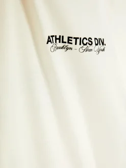 Kurzärmeliges Sport-T-Shirt Mit Grafik