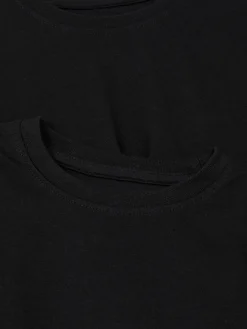 Kurzärmeliges T-Shirt, 2er-Pack