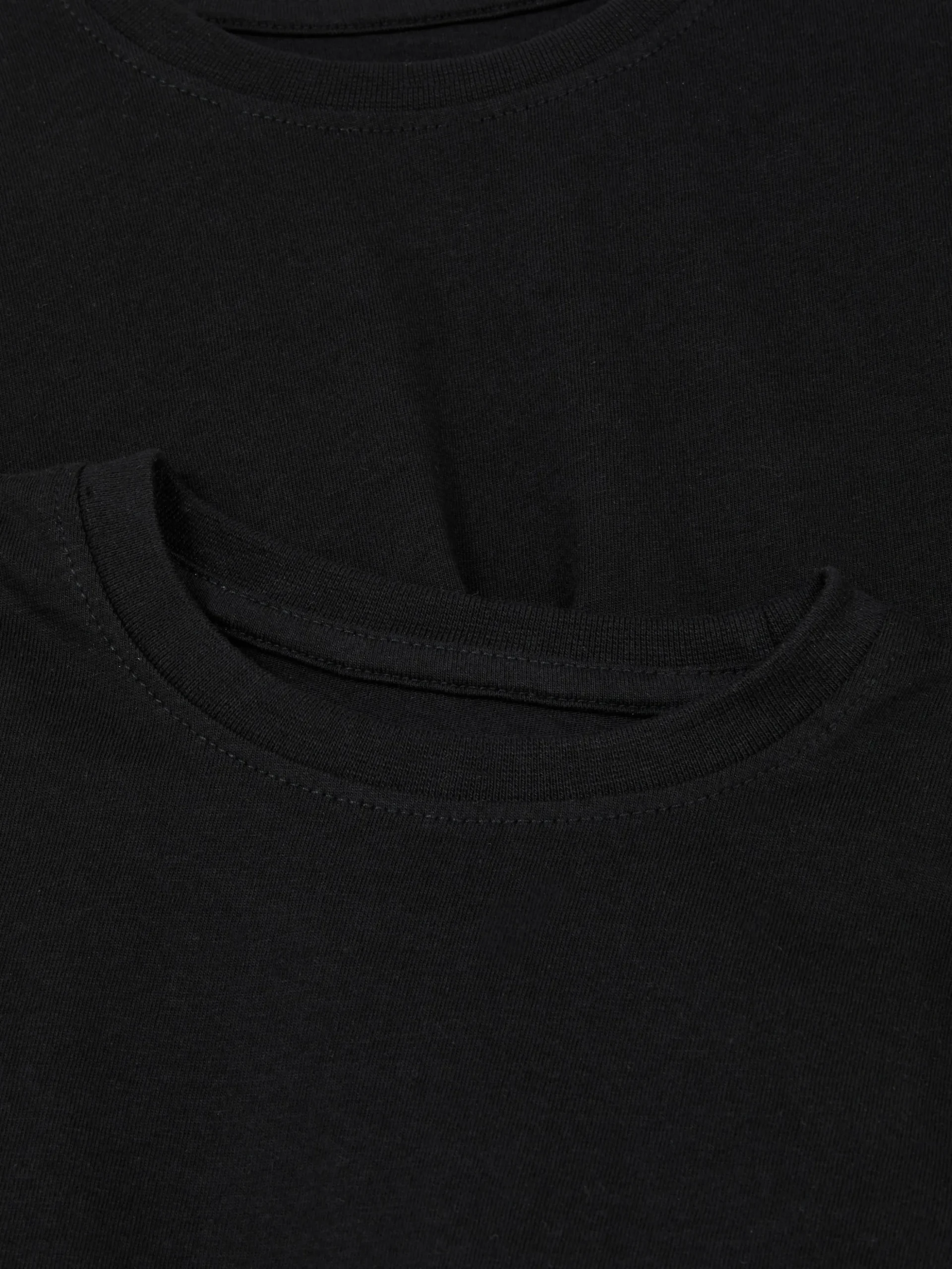 Kurzärmeliges T-Shirt, 2er-Pack