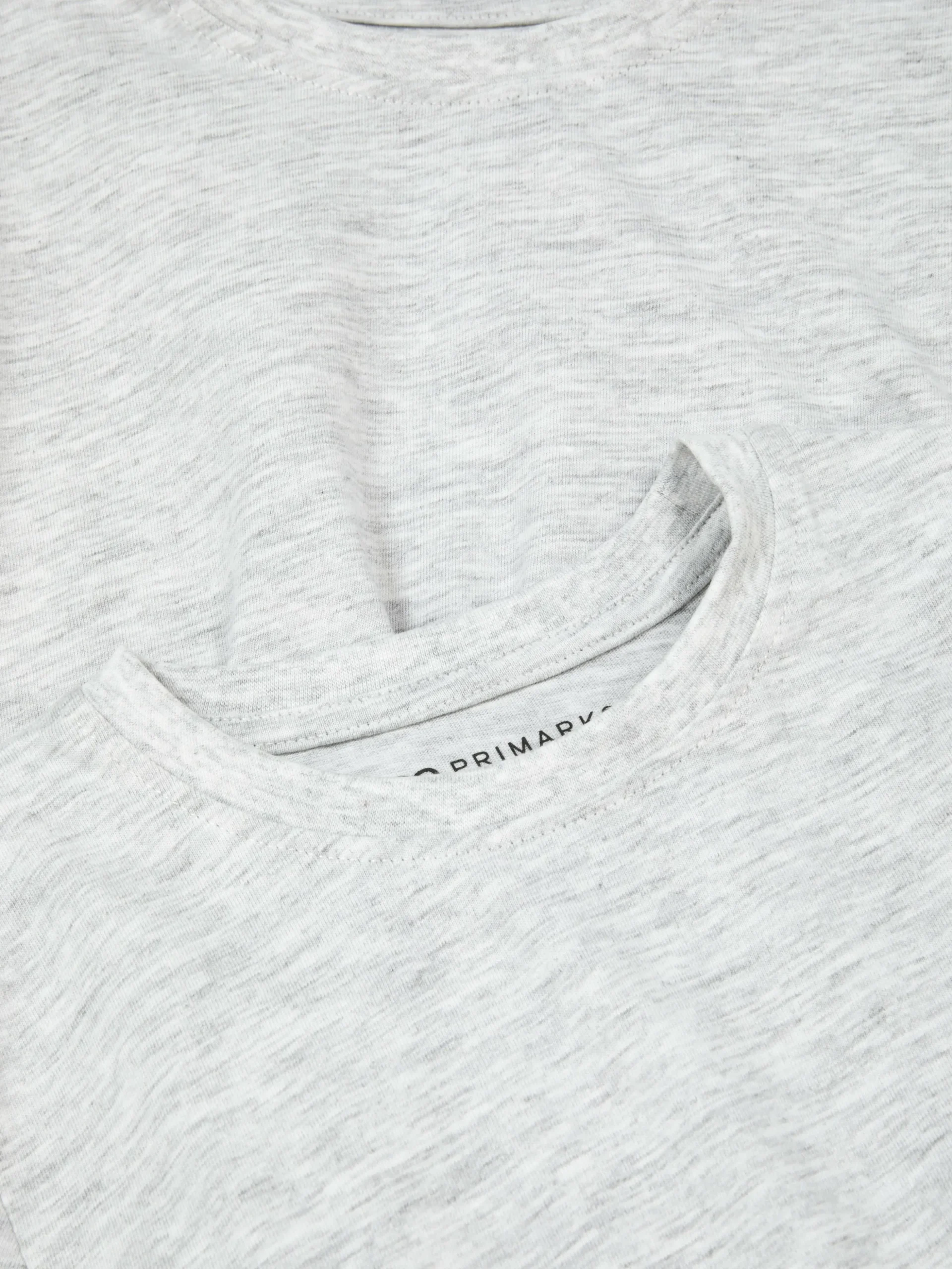 Kurzärmeliges T-Shirt, 2er-Pack