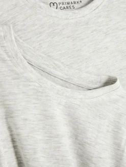 Kurzärmeliges T-Shirt, 2er-Pack