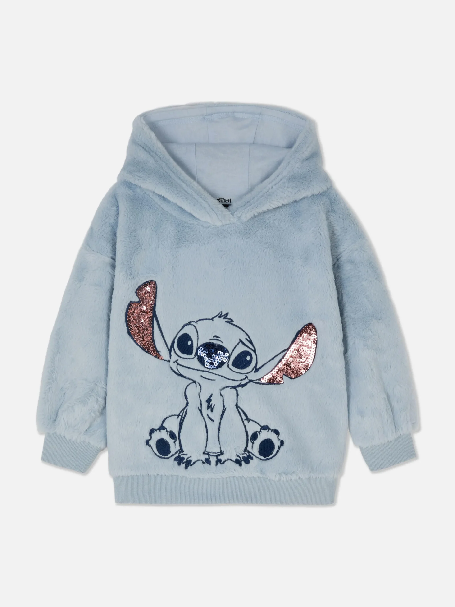Kuscheliges „Disney Stitch“ Hoodie