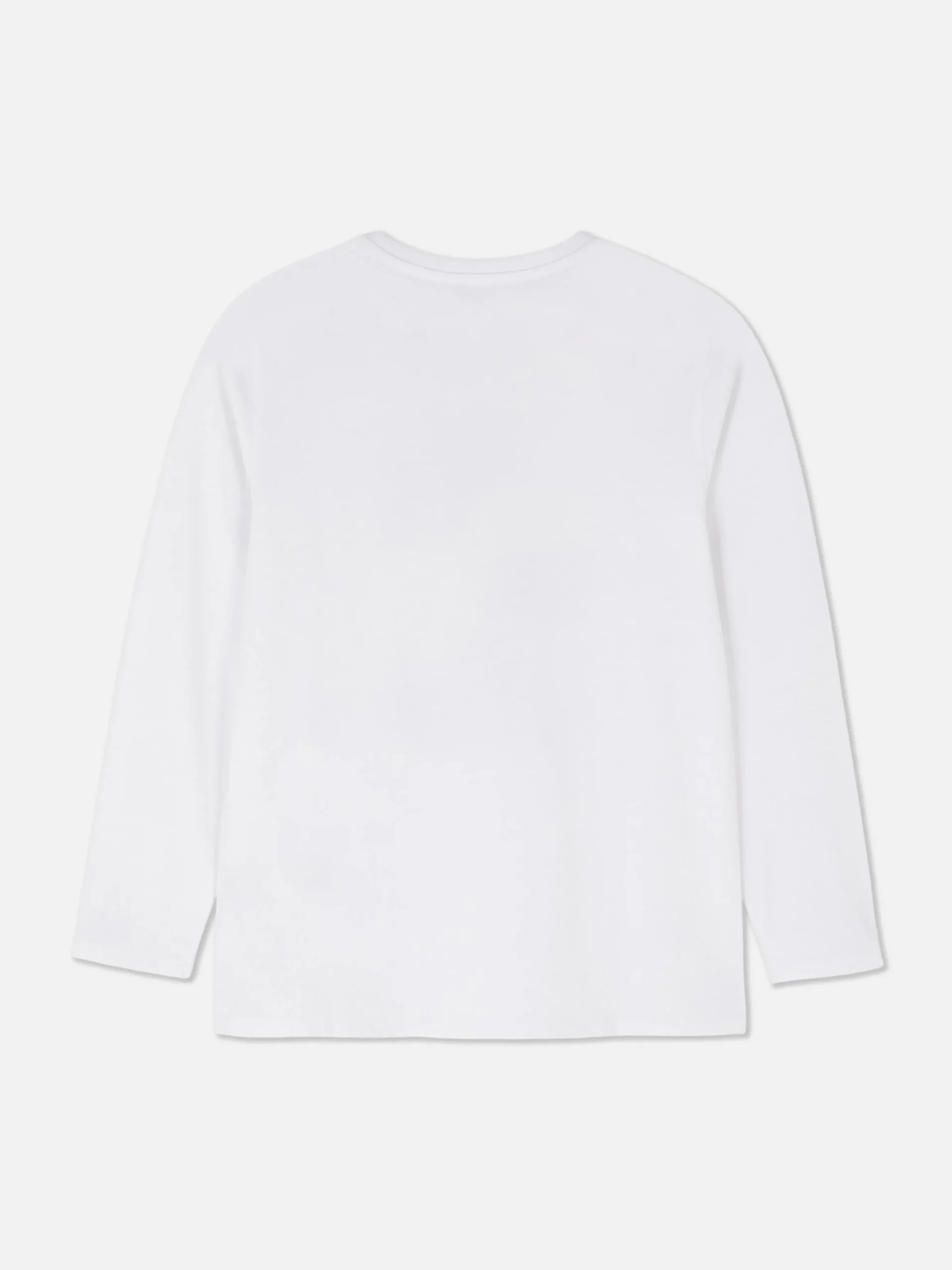 Langarm-Shirt Mit „Los Angeles“ Grafik