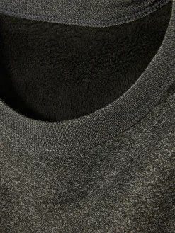 Langarmtop Mit Fleecefutter