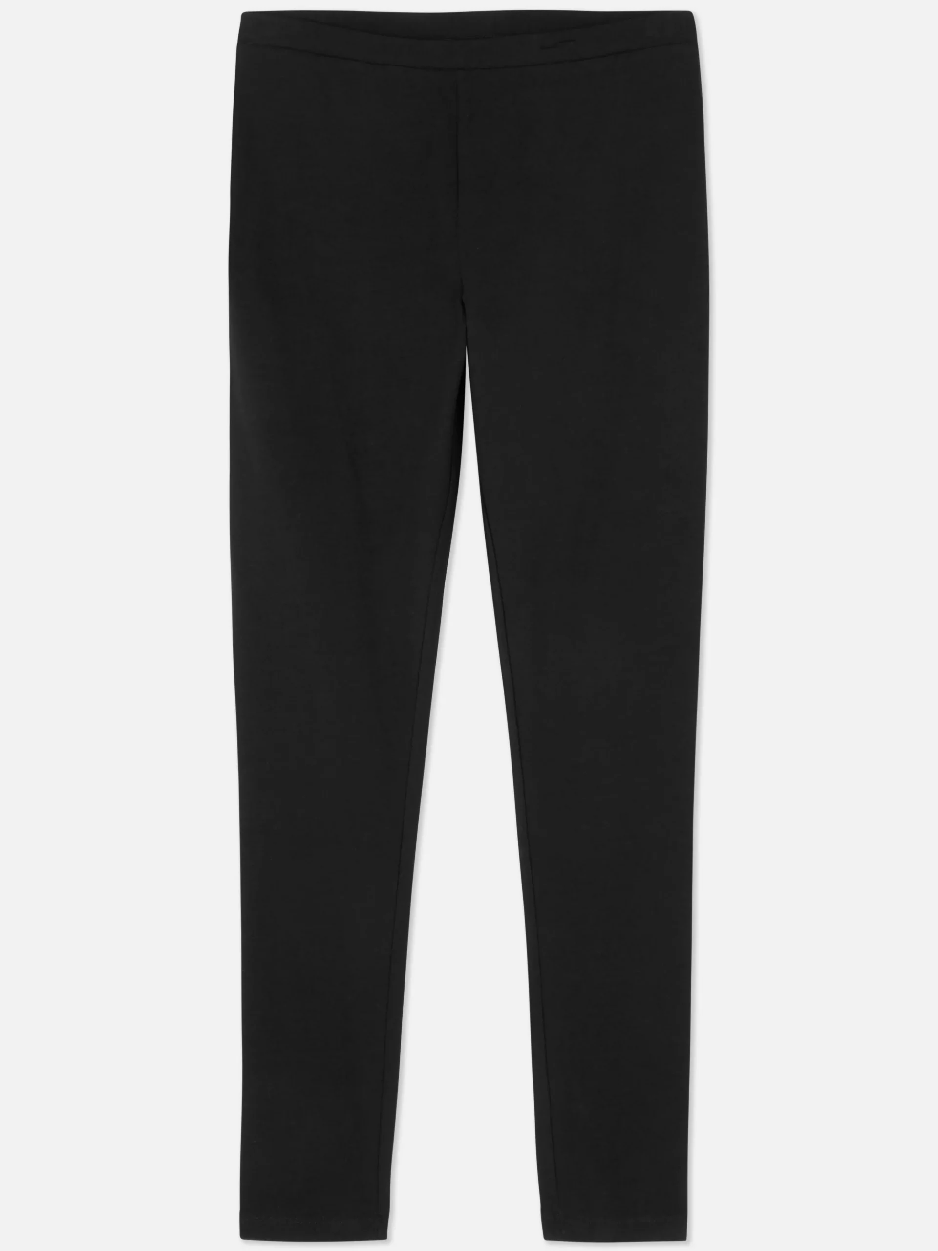 Lange Jersey-Leggings