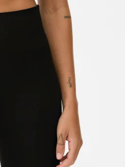 Lange, Nahtlose Performance-Leggings