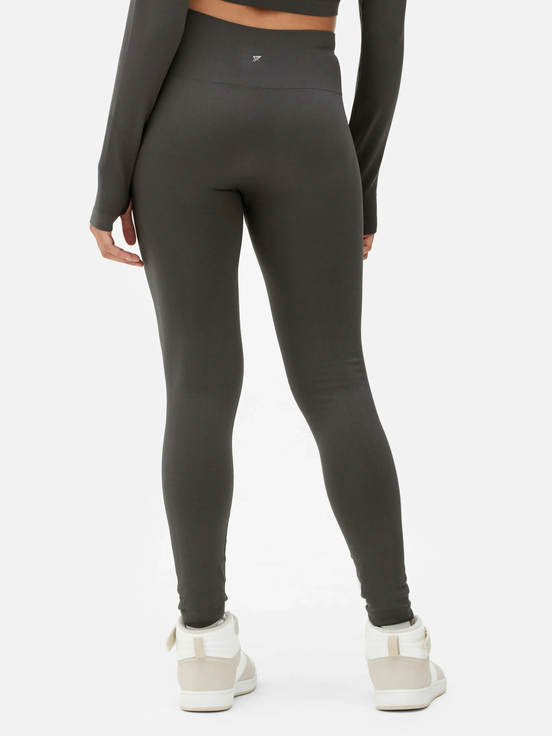 Lange, Nahtlose Performance-Leggings