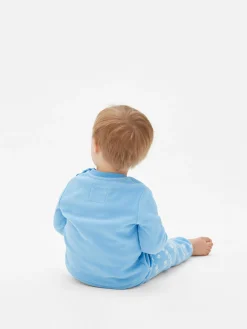 Langer „Marvel Spider-Man“ Schlafanzug