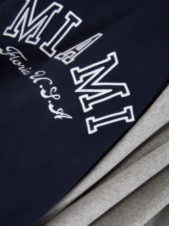 Langer „Miami“ Schlafanzug